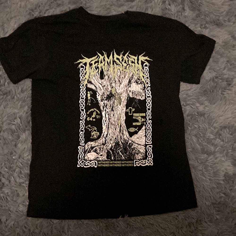 TEAM SESH WITHERED ALBUM